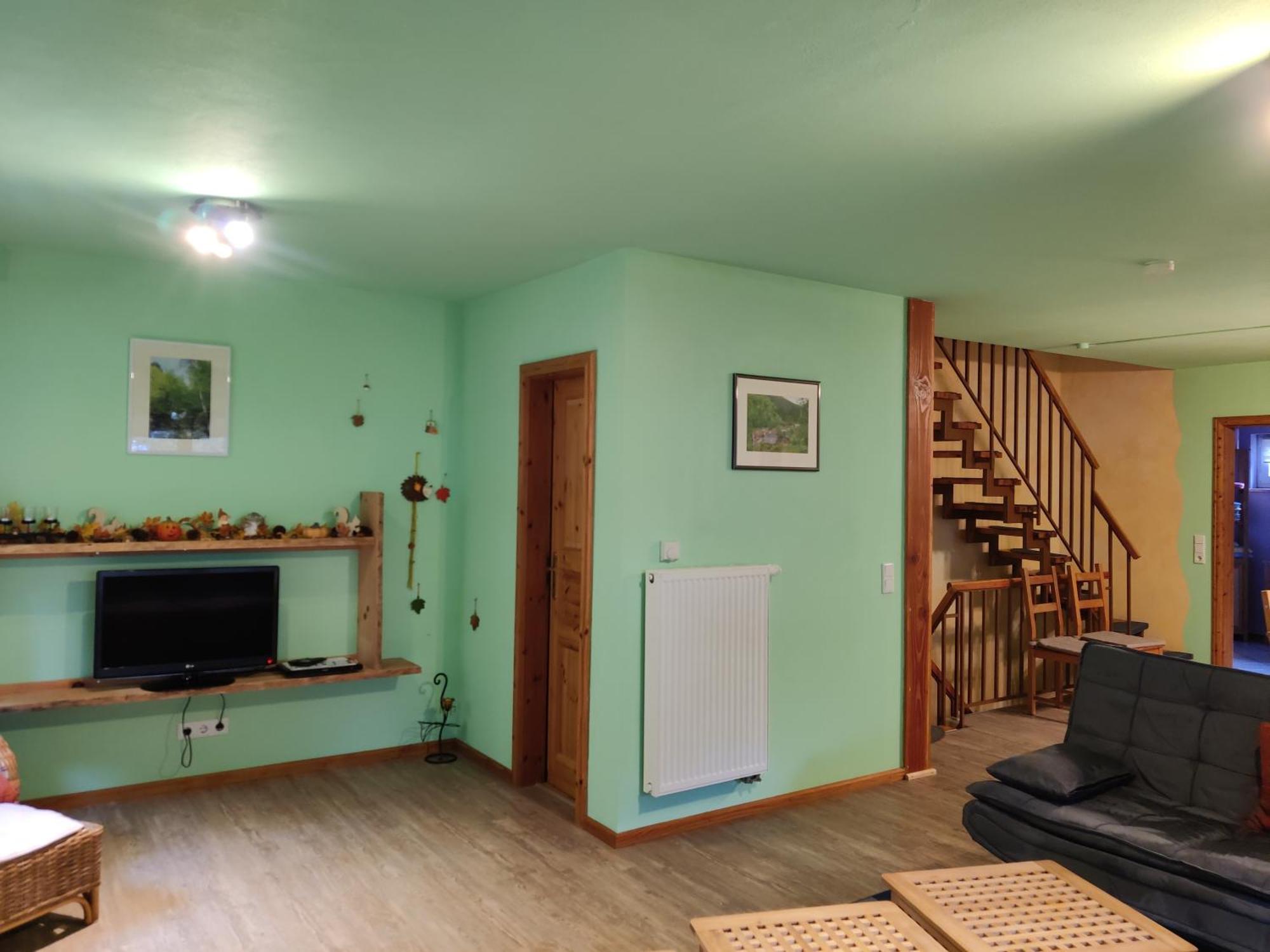 Ferienhaus Route 5 Elmstein 外观 照片