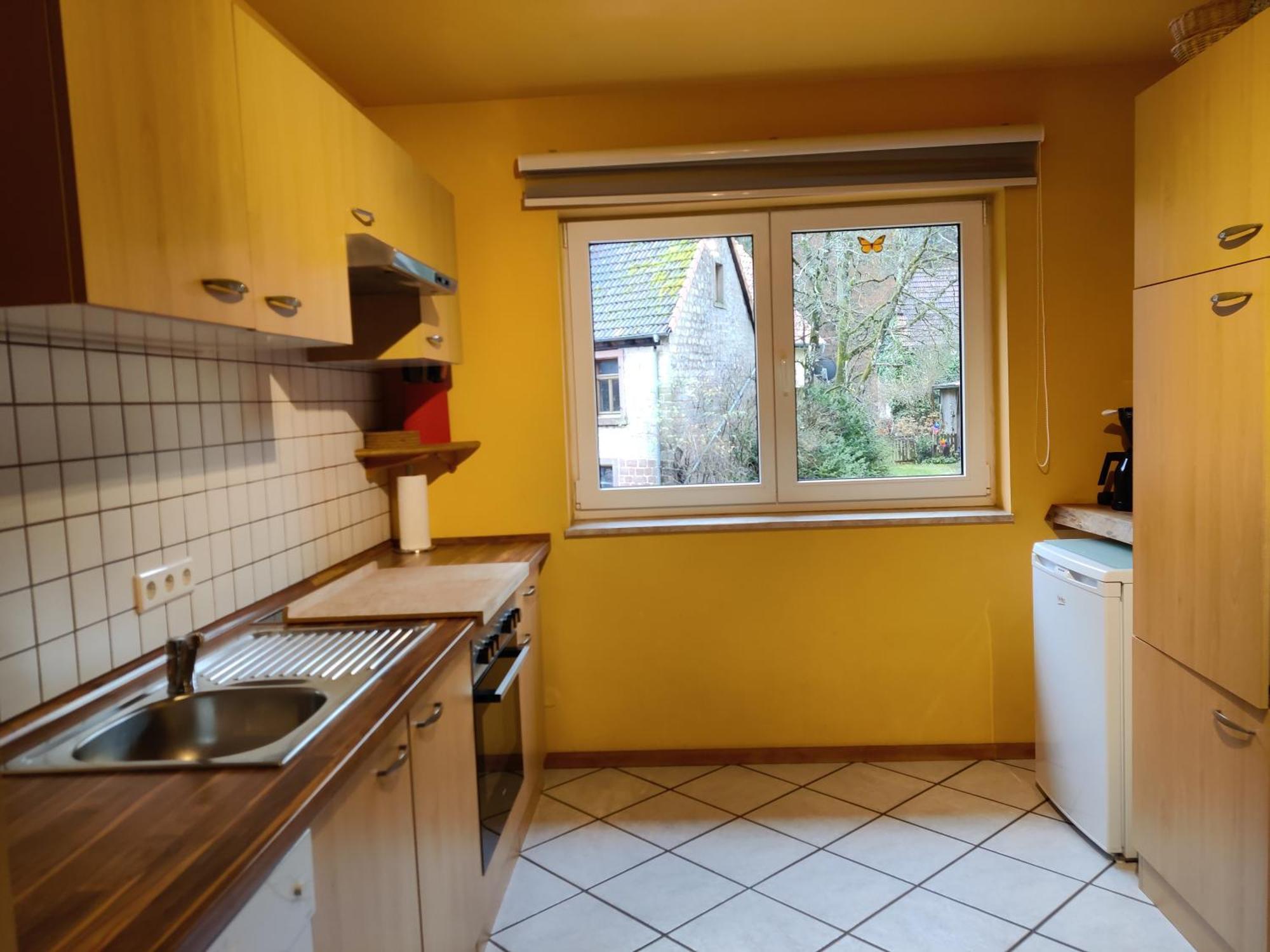 Ferienhaus Route 5 Elmstein 外观 照片